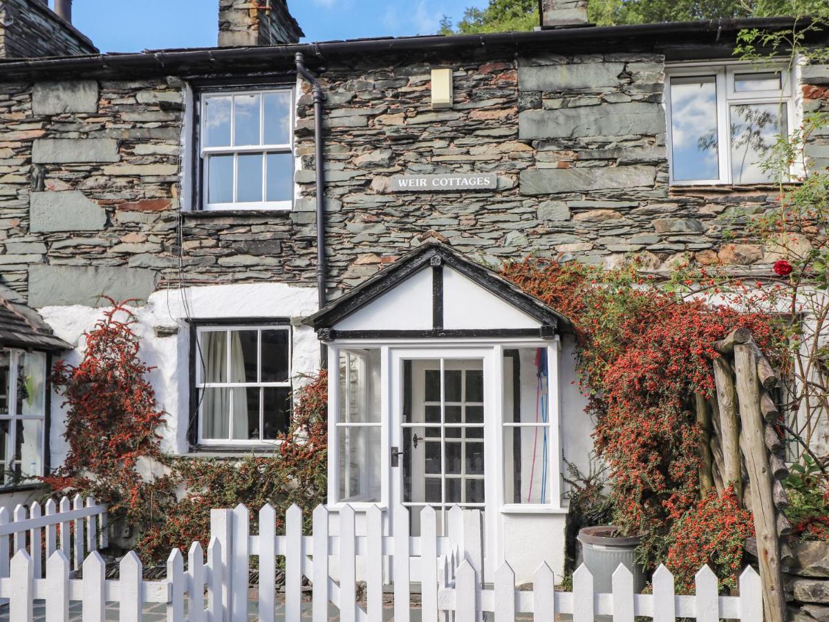 Weir Cottage Ambleside Zewnętrze zdjęcie